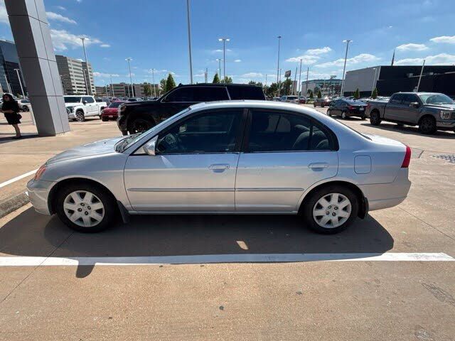 2001 HONDA Civic