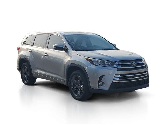 2017 TOYOTA Highlander
