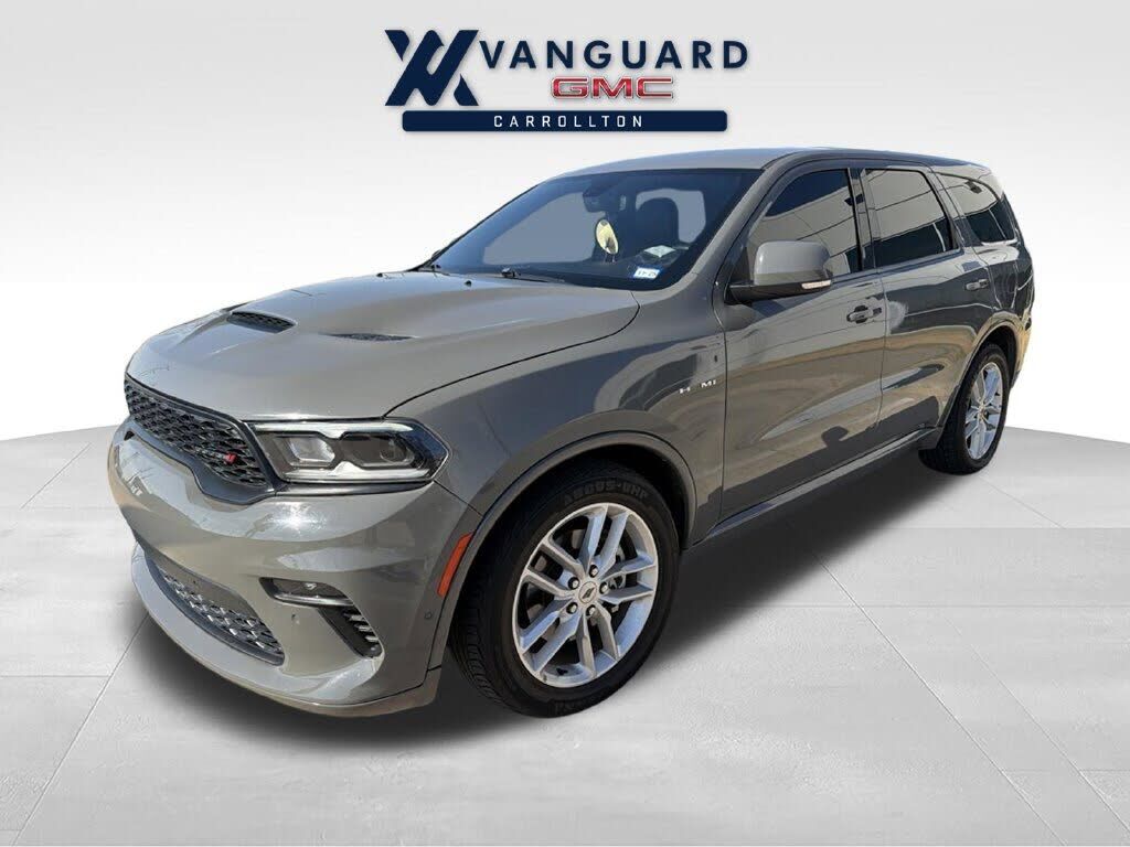 2022 DODGE Durango