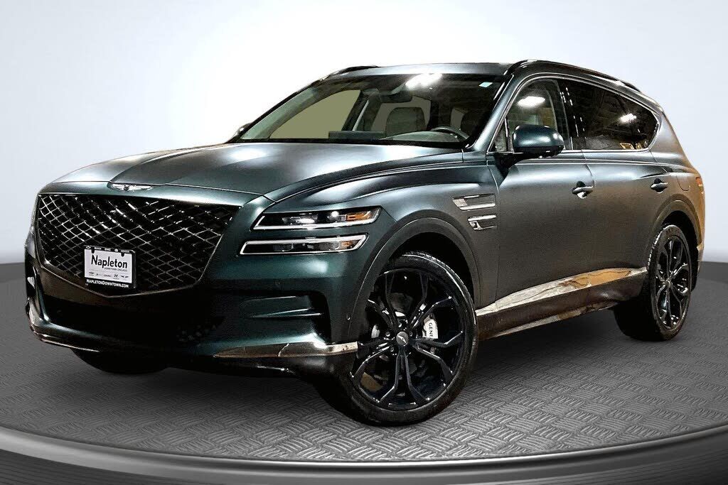 2024 GENESIS GV80