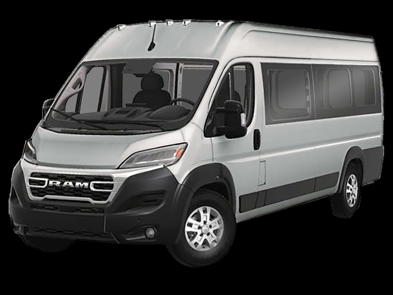 2024 RAM Promaster 3500