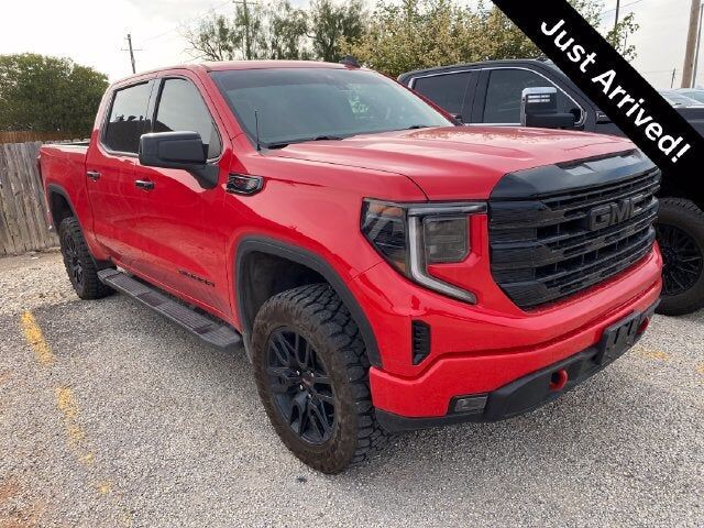 2024 GMC Sierra