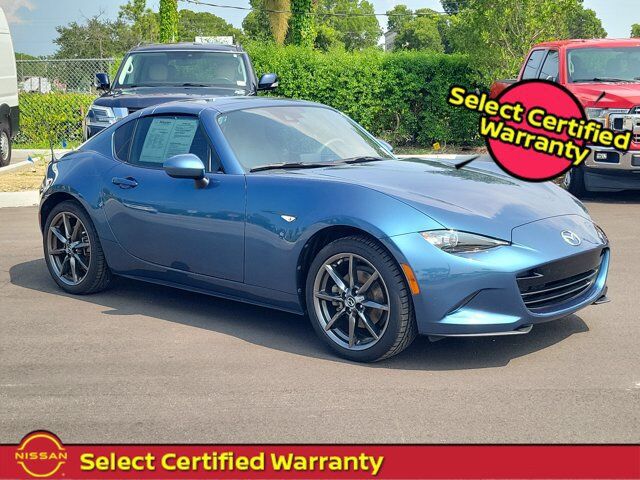 2019 MAZDA MX-5