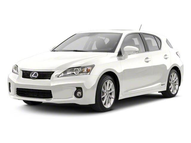 2011 LEXUS CT