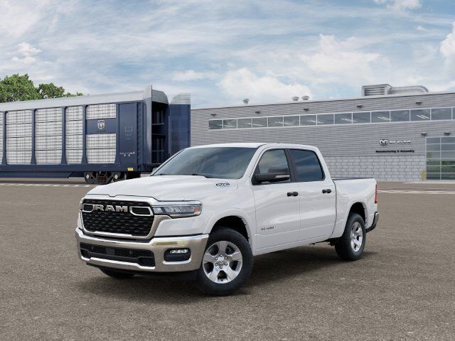2027 RAM 1500