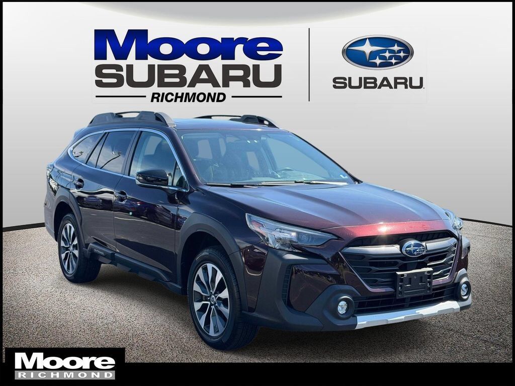 2024 SUBARU Outback