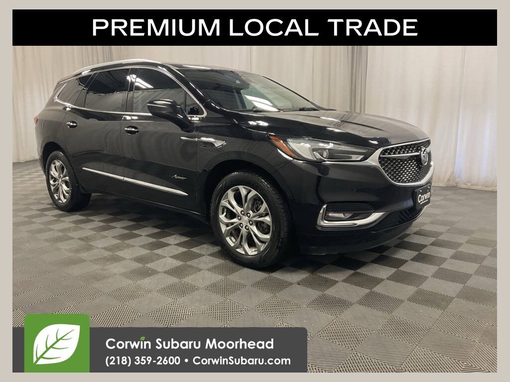 2021 BUICK Enclave