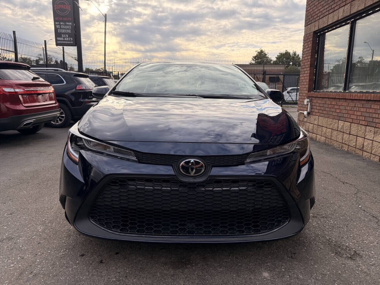 2026 TOYOTA Corolla