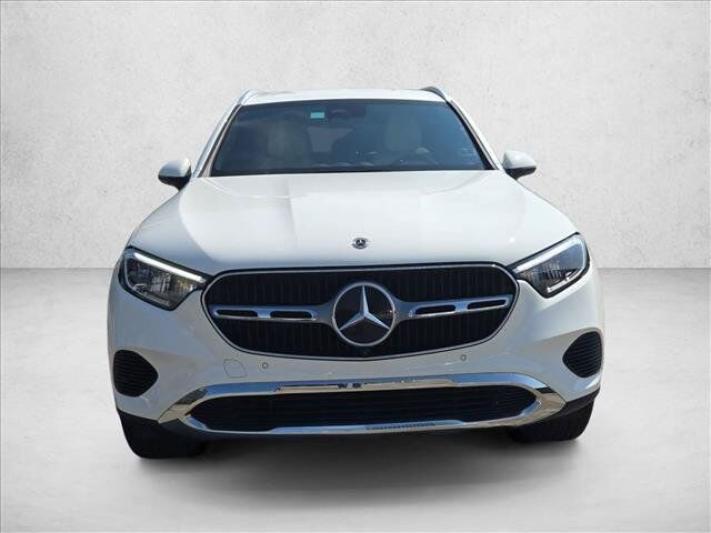 2025 Mercedes-Benz GLC-Class