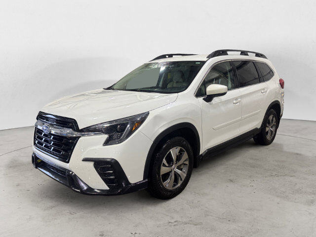 2024 SUBARU Ascent
