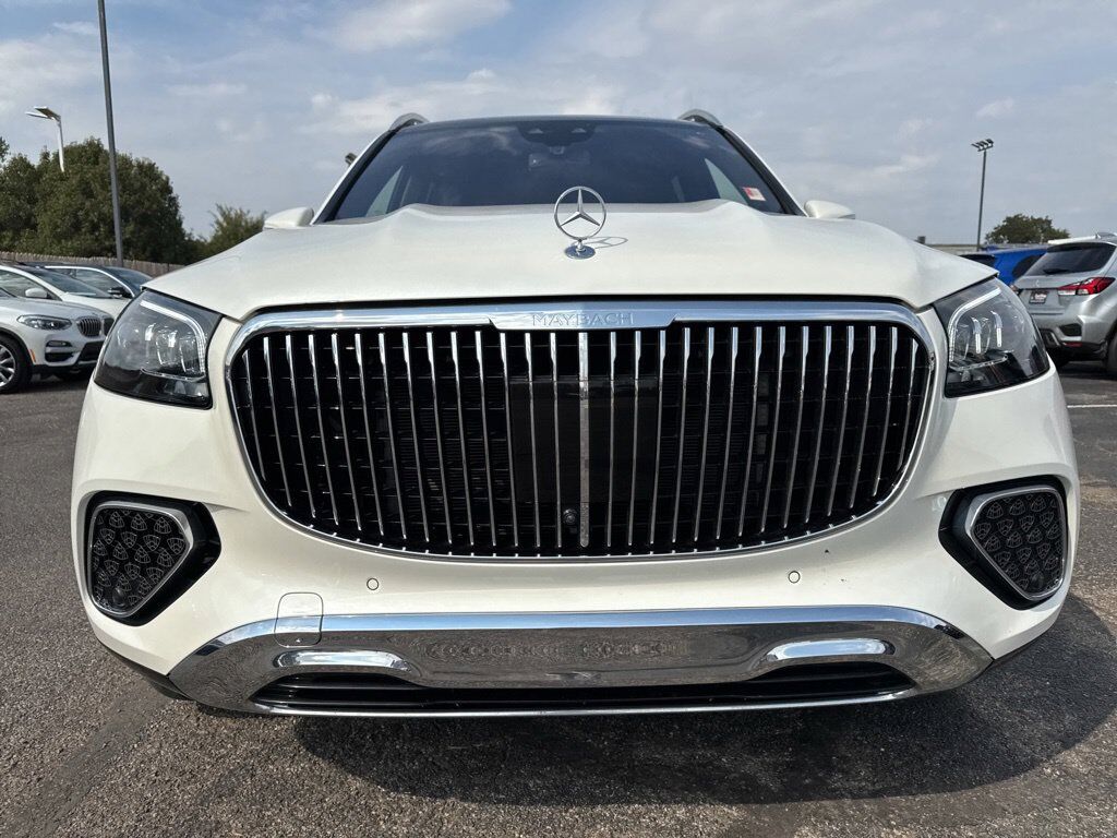 2024 Mercedes-Benz GLS-Class