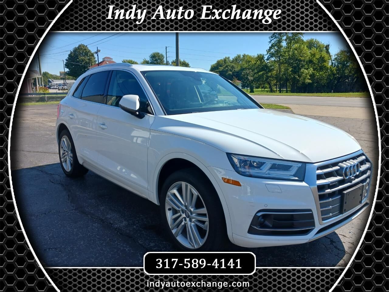 2018 AUDI Q5
