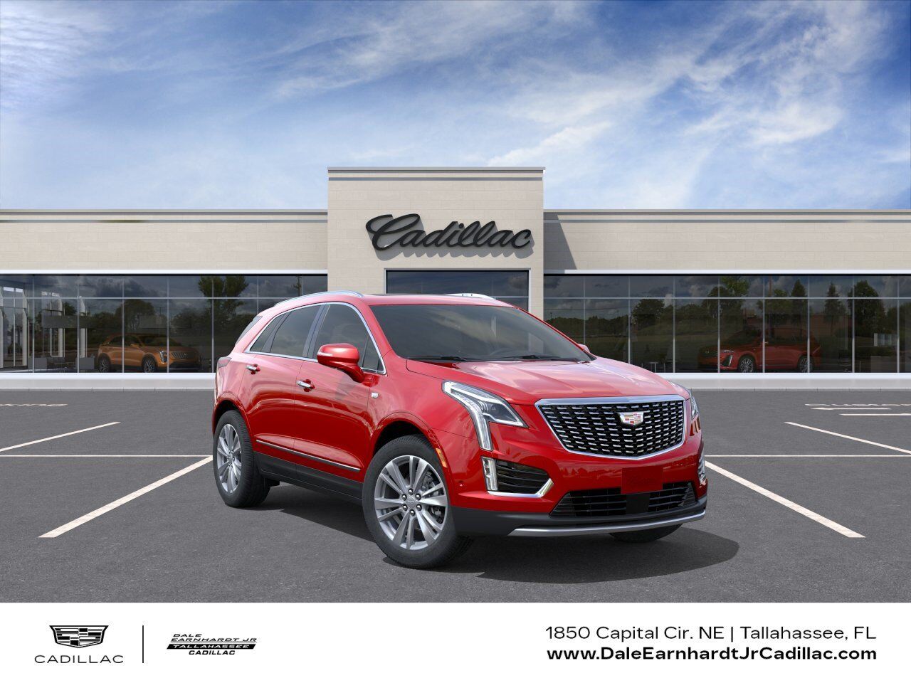 2026 CADILLAC XT5