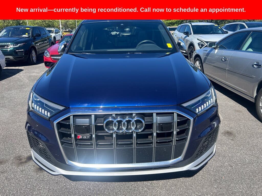 2022 AUDI SQ7