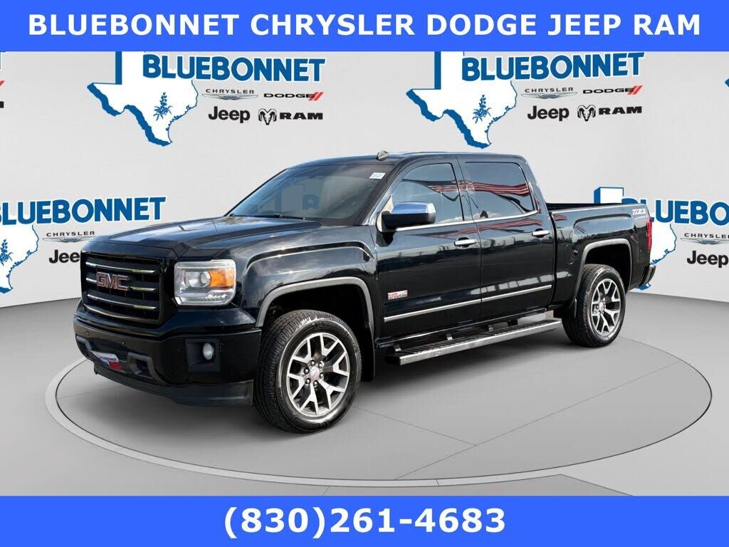 2014 GMC Sierra