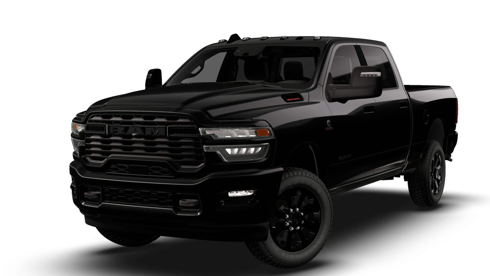 2027 RAM 3500