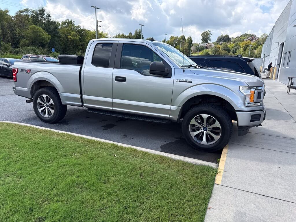 2020 FORD F-150