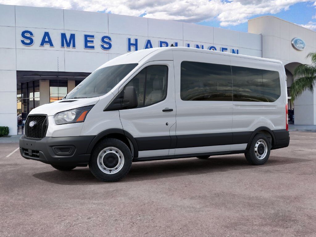 2027 FORD Transit