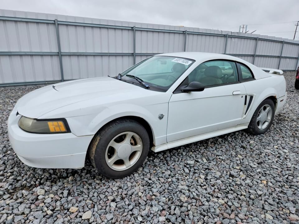 2004 FORD Mustang