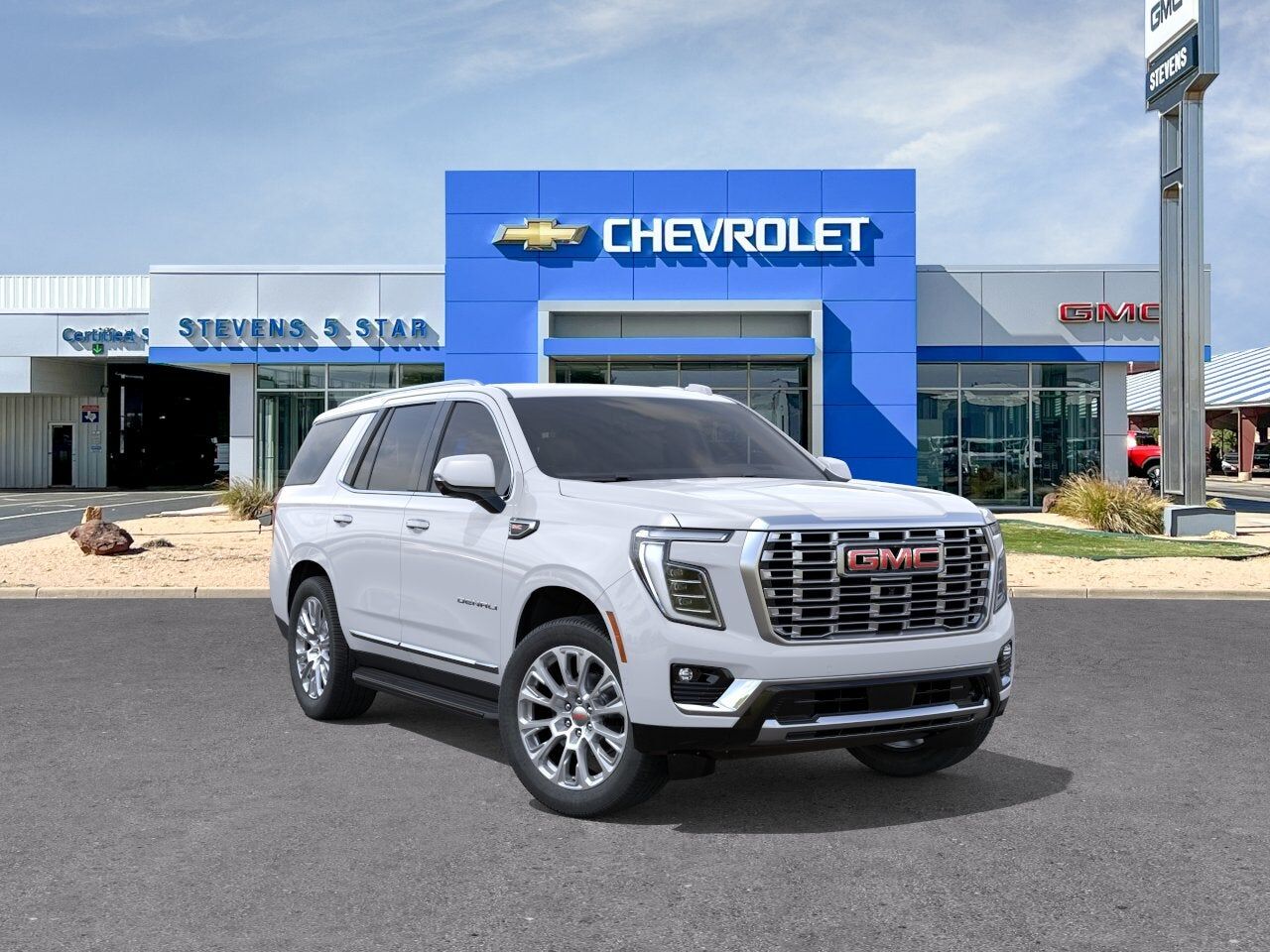2027 GMC Yukon