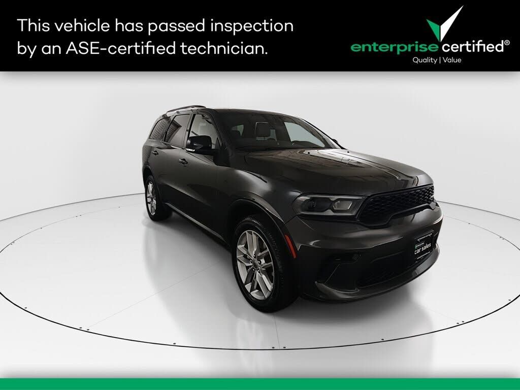 2024 DODGE Durango