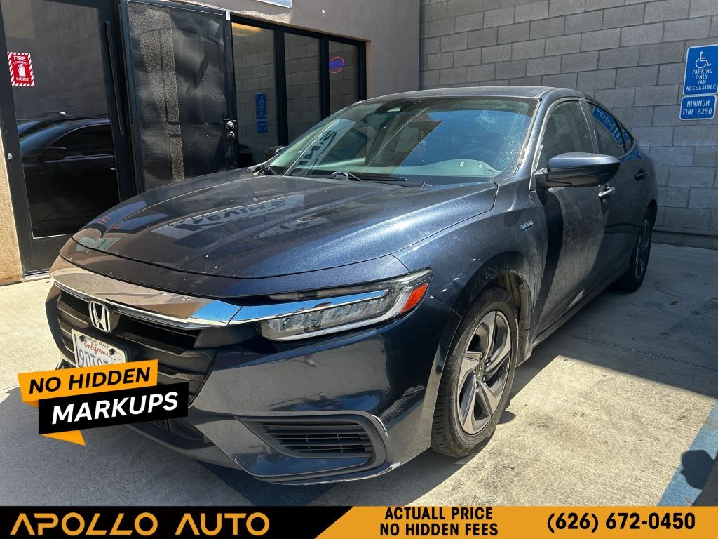 2019 HONDA Insight