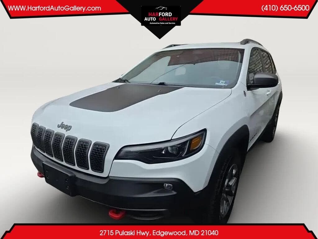 2019 JEEP Cherokee