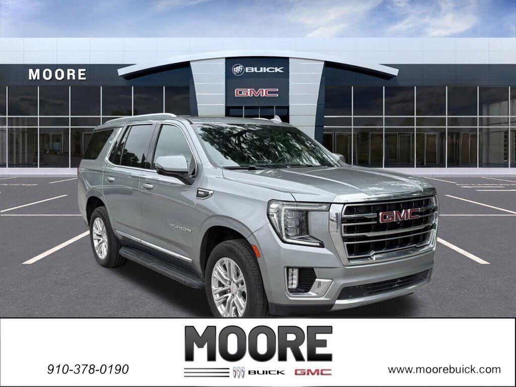 2023 GMC Yukon