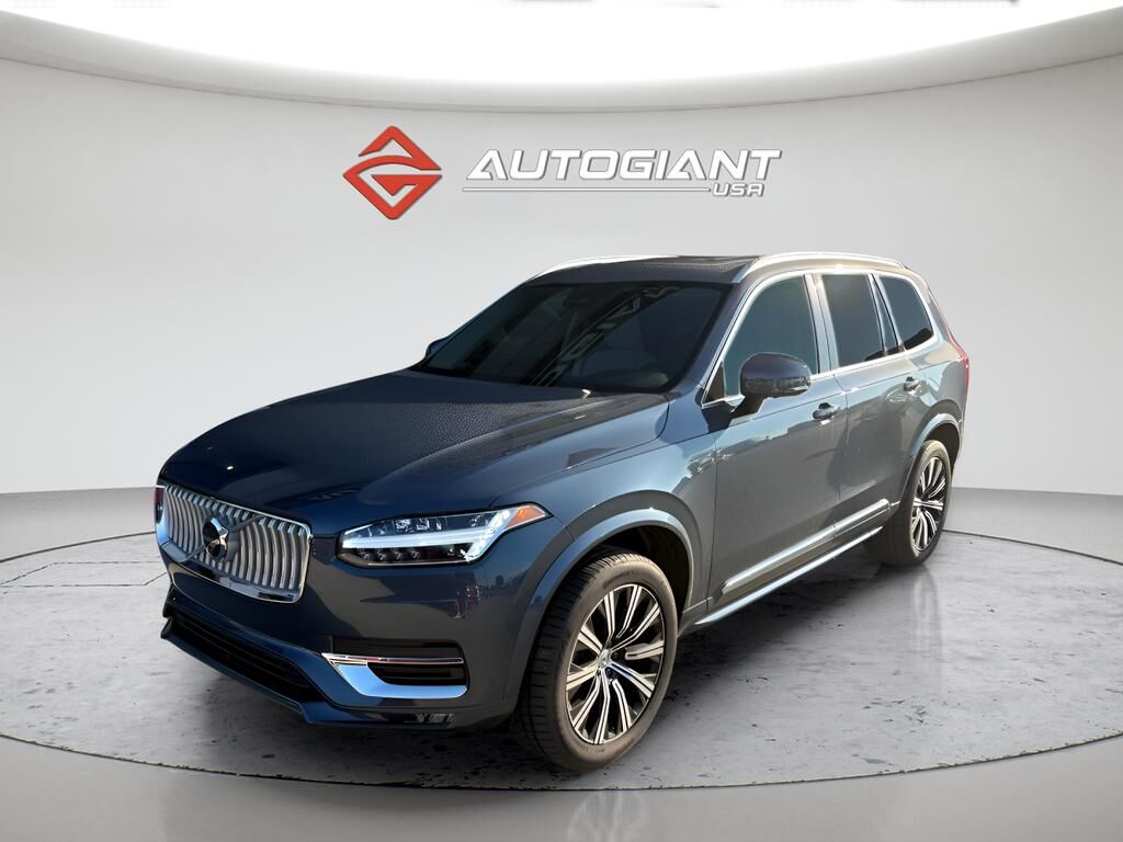 2025 VOLVO XC90