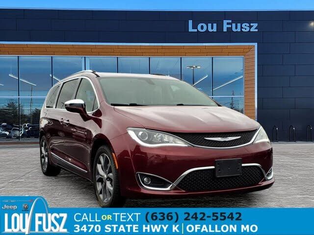2019 CHRYSLER Pacifica