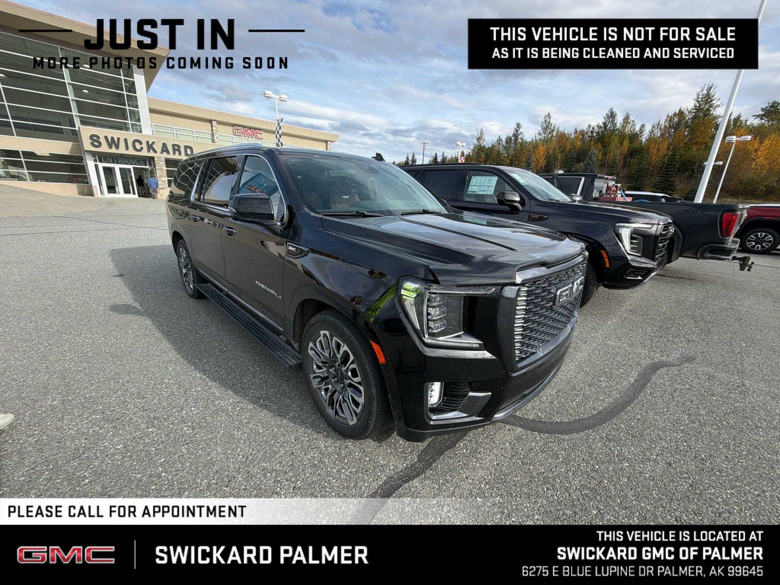 2023 GMC Yukon XL