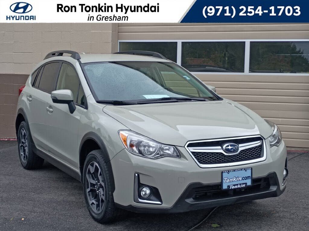 2017 SUBARU Crosstrek