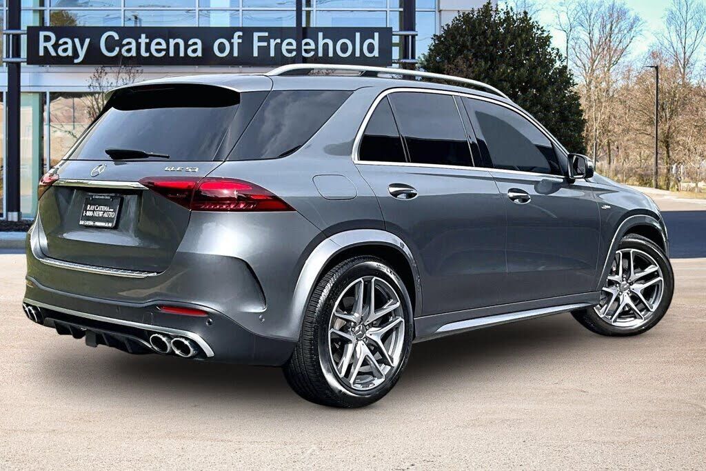 2024 Mercedes-Benz GLE-Class