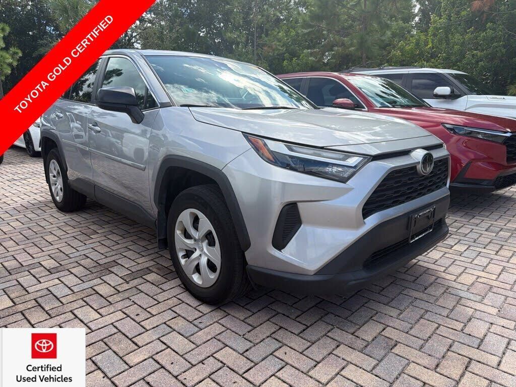 2024 TOYOTA RAV4