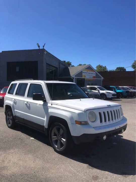 2014 JEEP Patriot