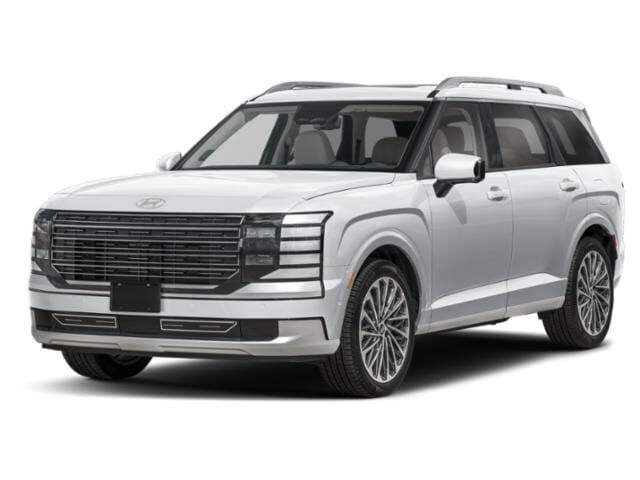 2027 HYUNDAI Palisade