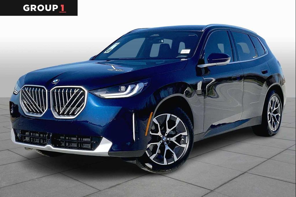 2026 BMW X3