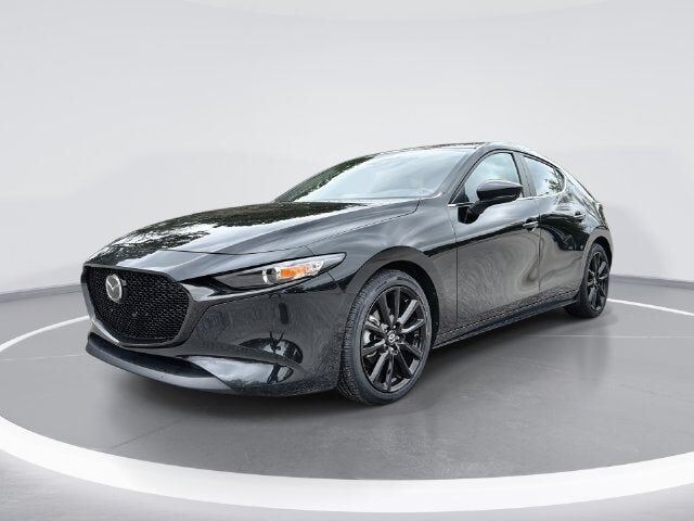 2024 MAZDA Mazda3