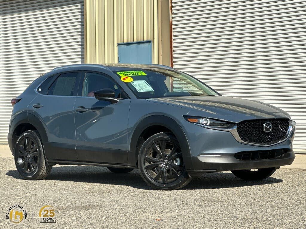 2025 MAZDA CX-30