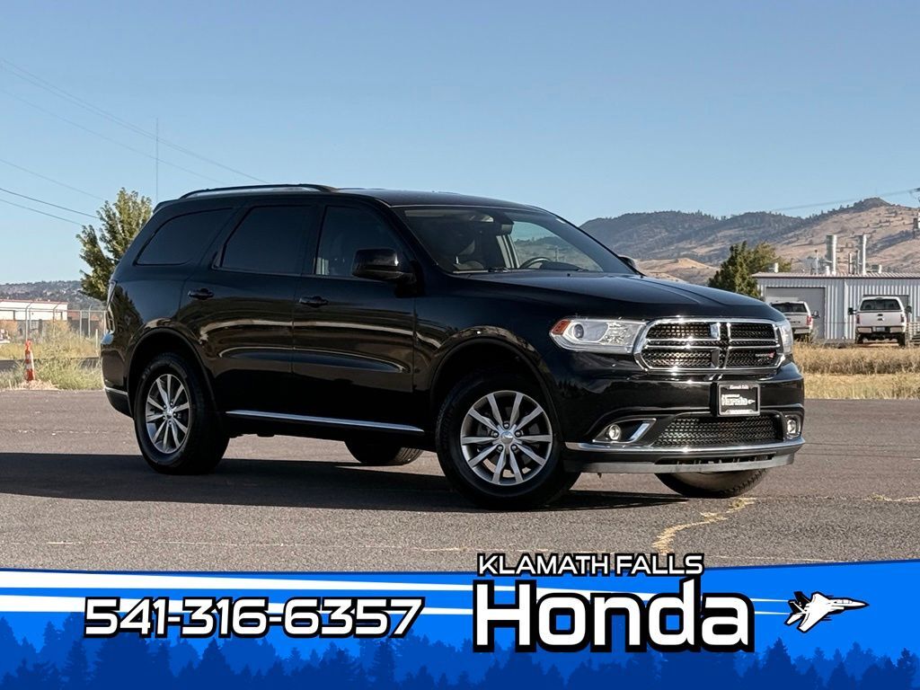 2017 DODGE Durango
