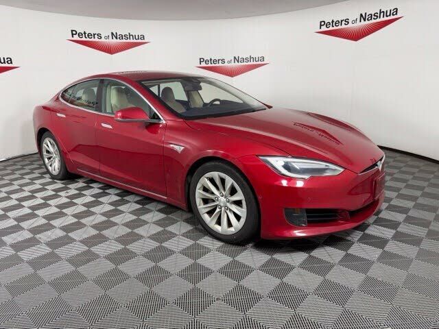 2016 TESLA Model S