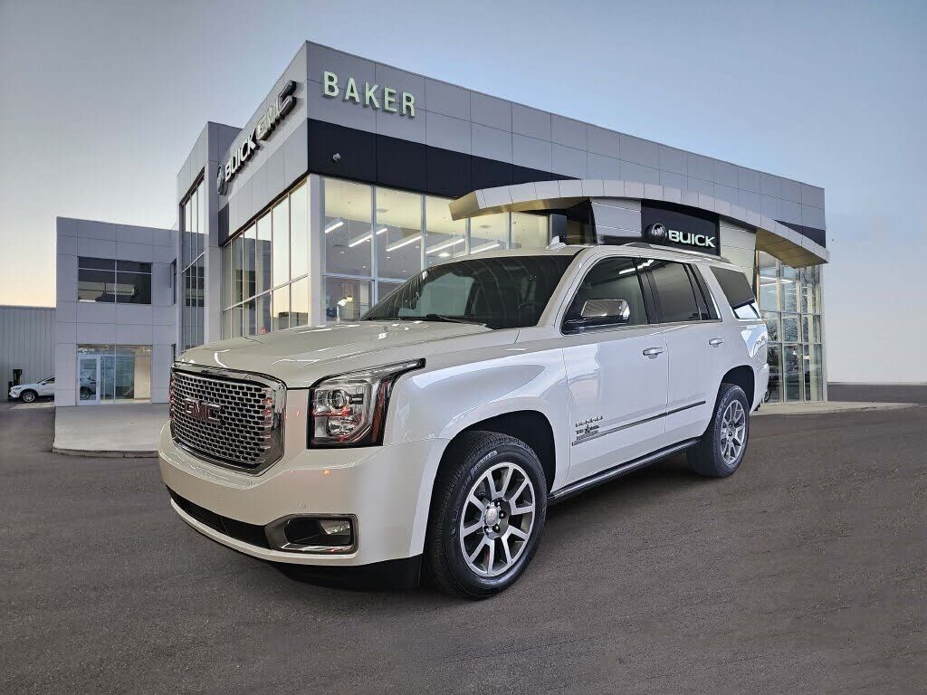 2017 GMC Yukon