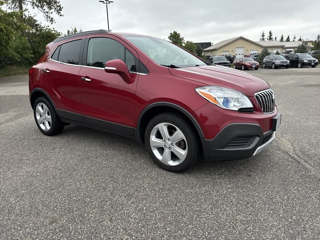 2016 BUICK Encore