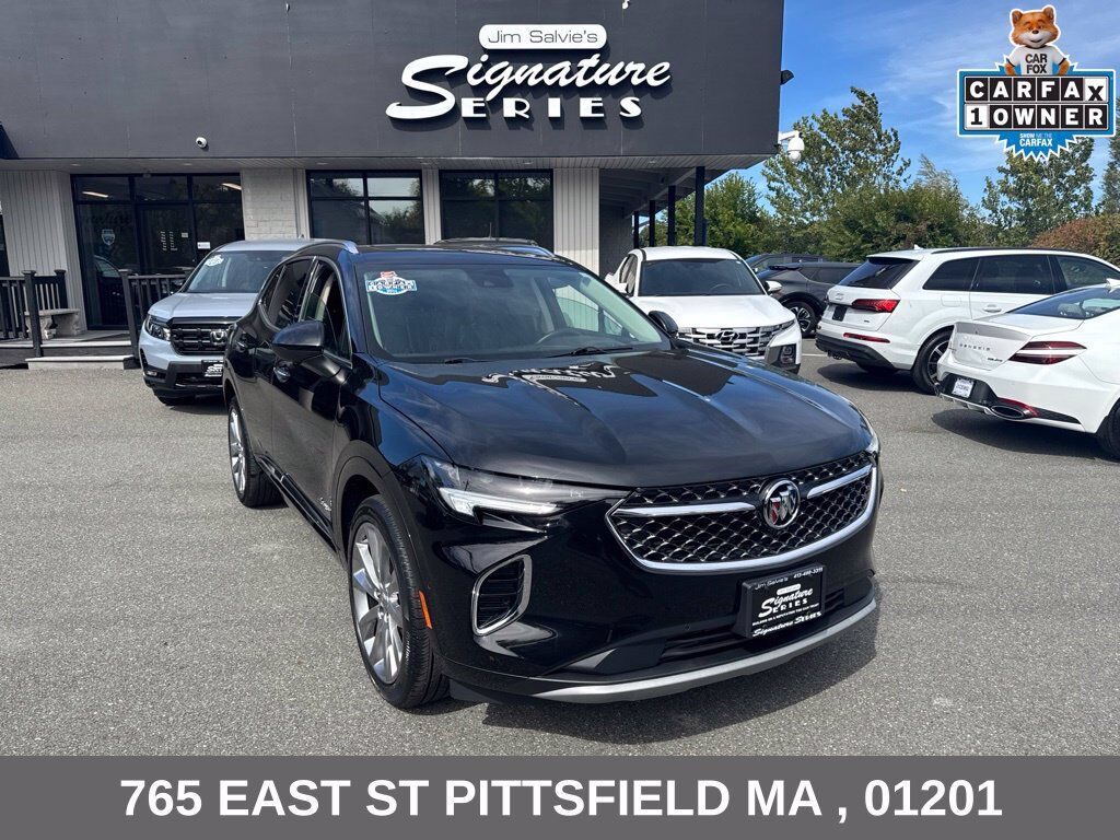 2023 BUICK Envision
