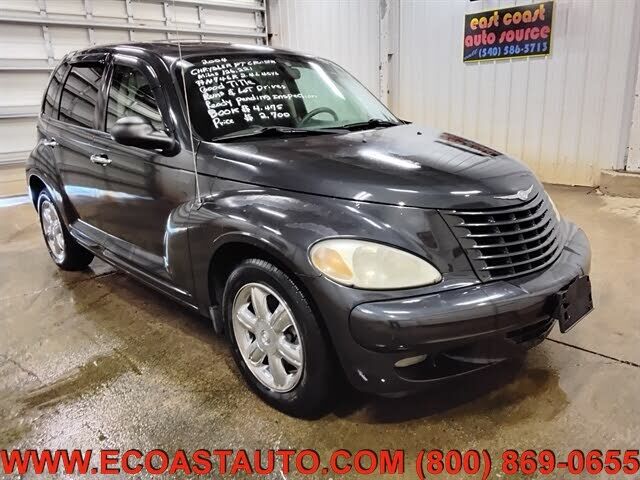 2004 CHRYSLER PT Cruiser