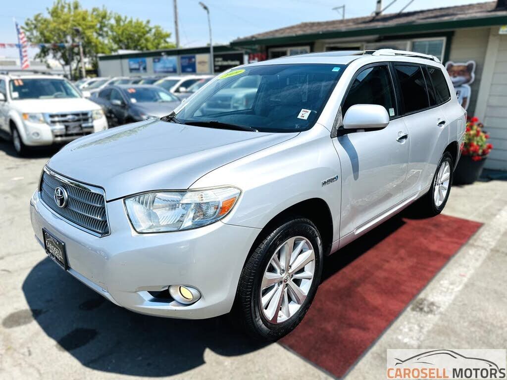2009 TOYOTA Highlander