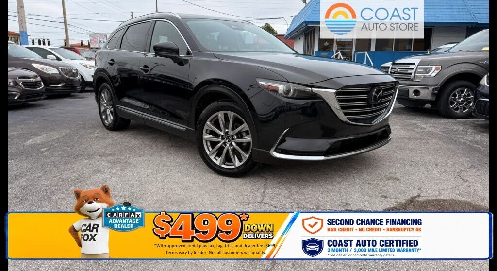 2019 MAZDA CX-9