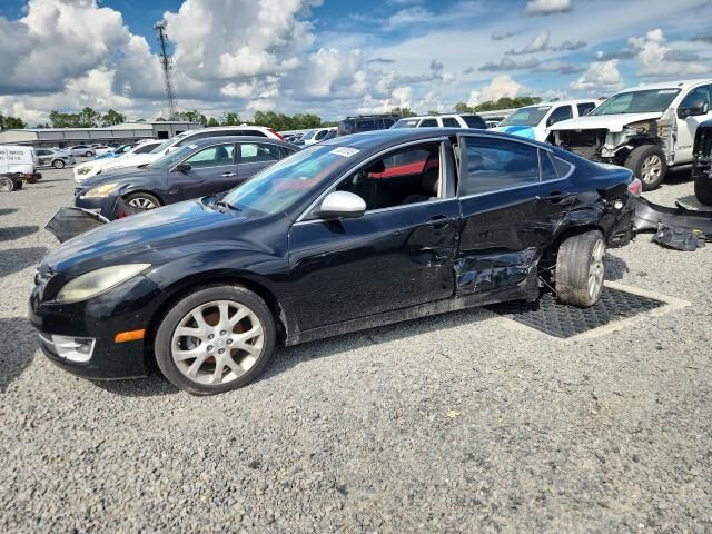 2013 MAZDA Mazda6