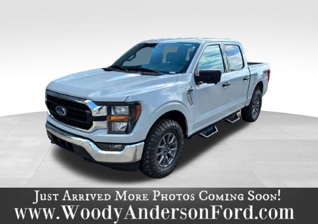 2023 FORD F-150