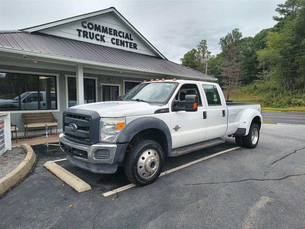 2016 FORD F-450